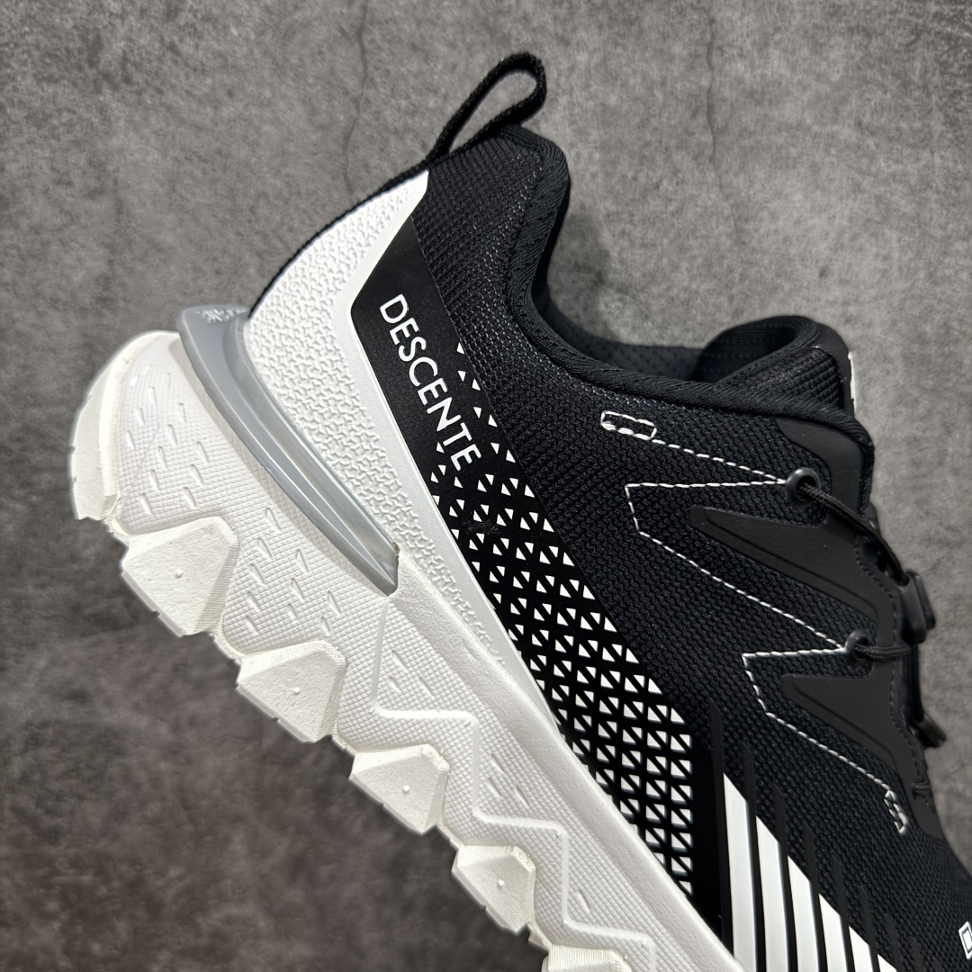 【纯原版】迪桑特DESCENTE Snow Ride GTX 舒适柔软 防滑耐磨低帮 登山鞋尺码:40 