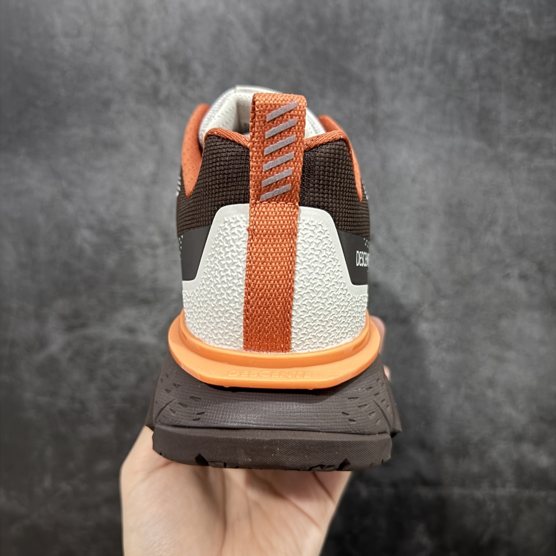 【纯原版】迪桑特DESCENTE Snow Ride GTX 舒适柔软 防滑耐磨低帮 登山鞋尺码:40 