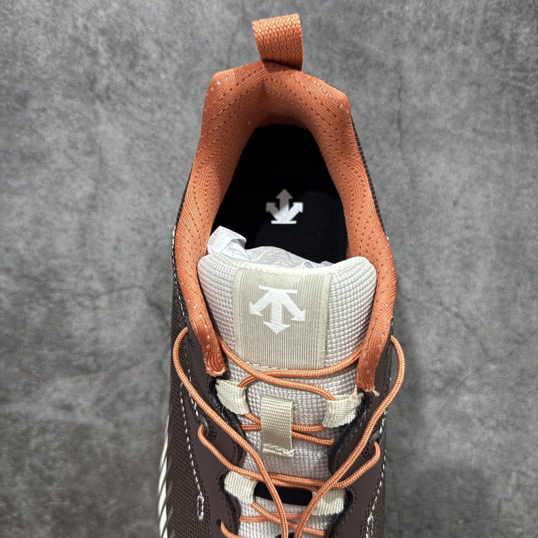 【纯原版】迪桑特DESCENTE Snow Ride GTX 舒适柔软 防滑耐磨低帮 登山鞋尺码:40 