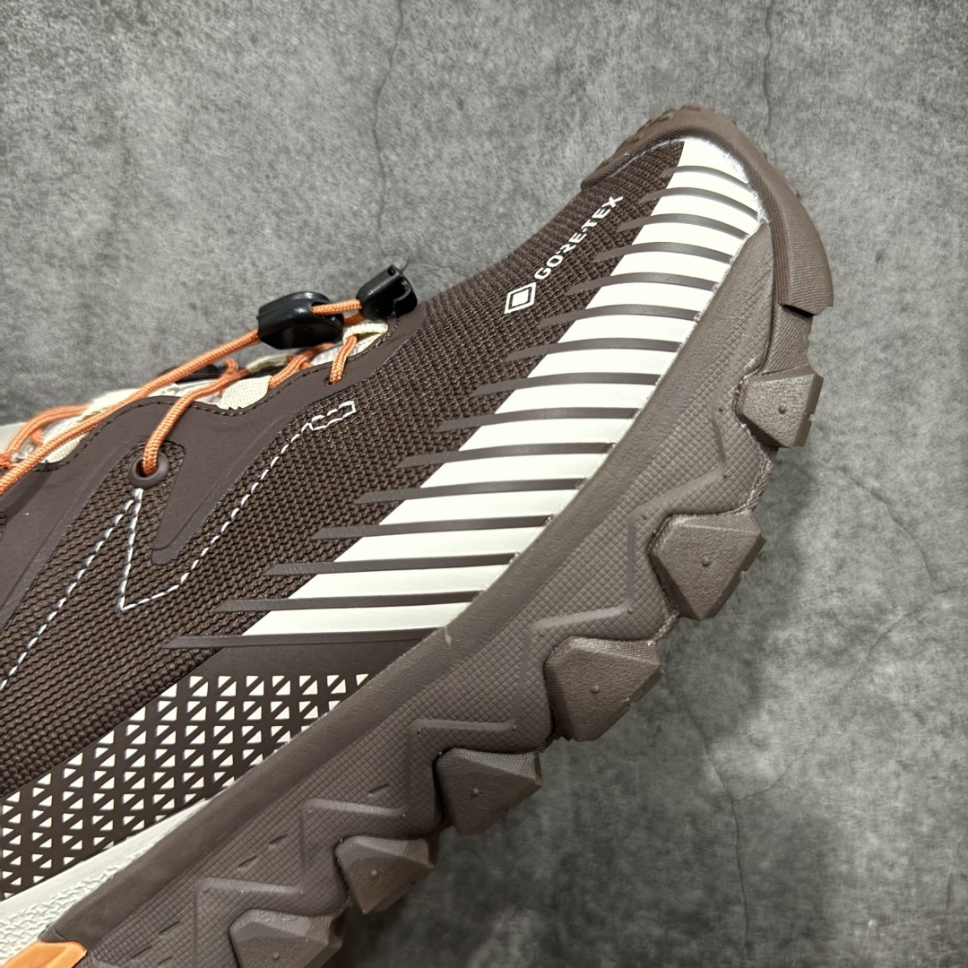 【纯原版】迪桑特DESCENTE Snow Ride GTX 舒适柔软 防滑耐磨低帮 登山鞋尺码:40 