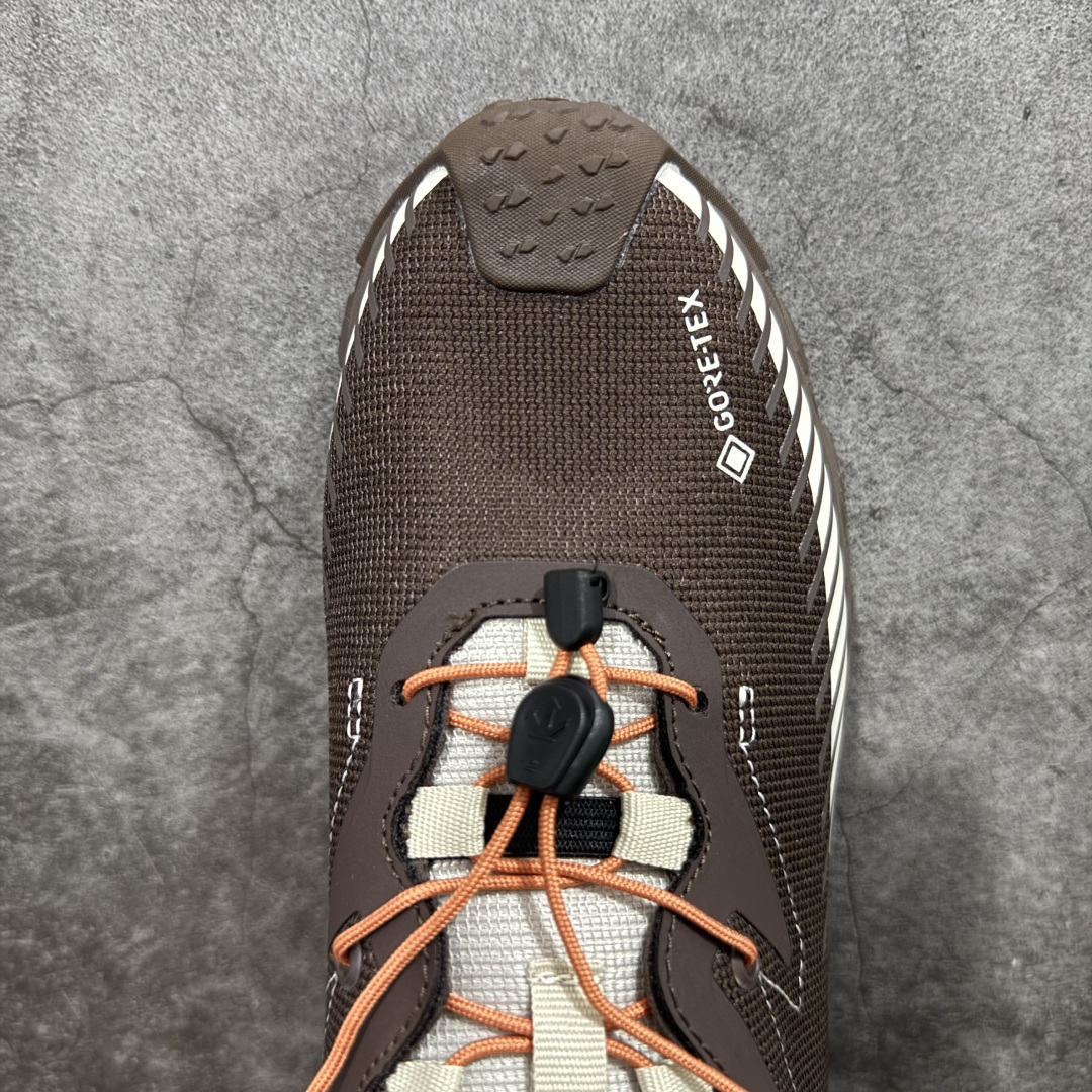 【纯原版】迪桑特DESCENTE Snow Ride GTX 舒适柔软 防滑耐磨低帮 登山鞋尺码:40 