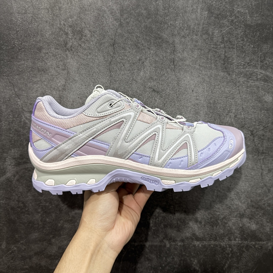 【巅峰升级版】Salomon XT-QUEST ADV 萨洛蒙情侣款户外机能鞋 全新工厂出品 升级品质全
