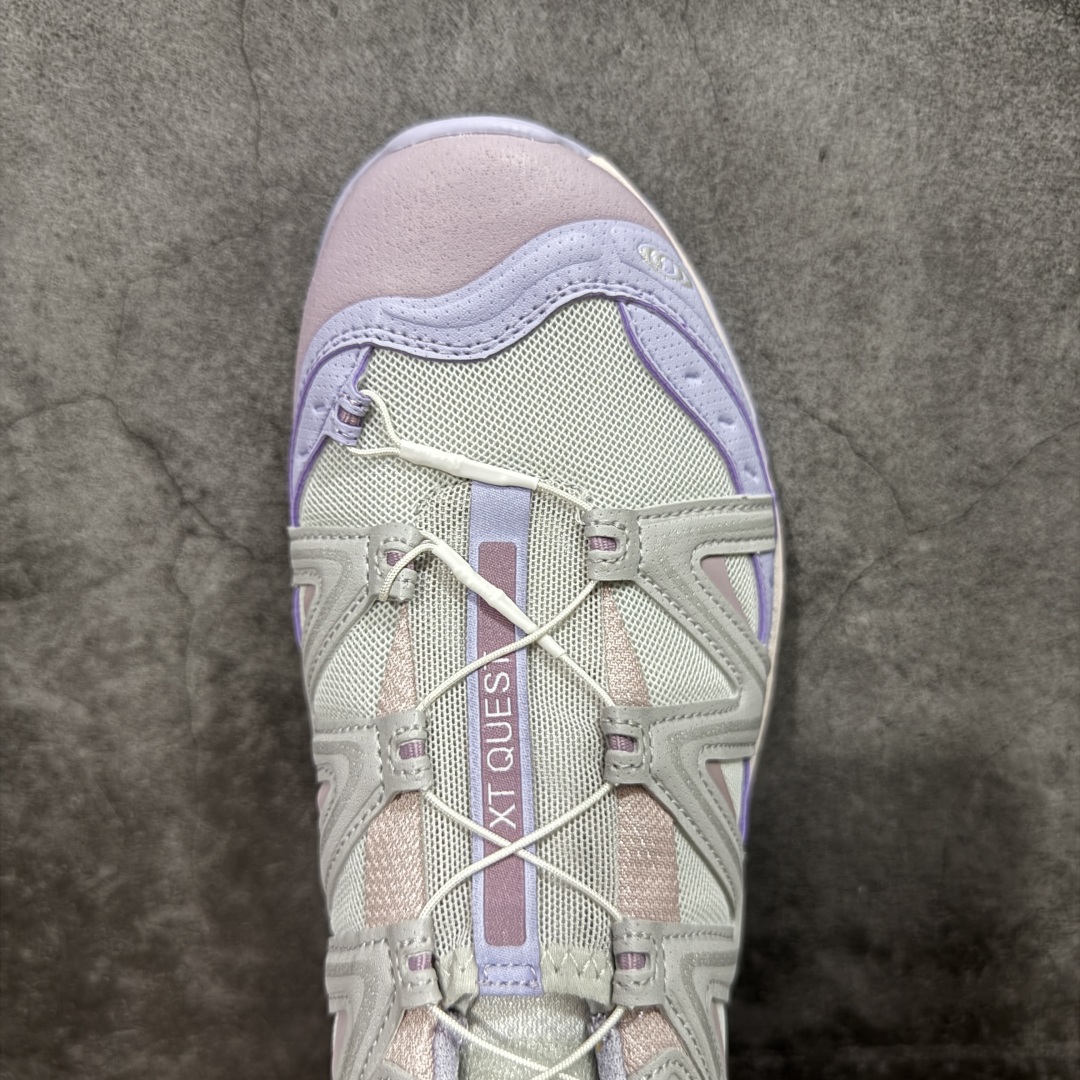 【巅峰升级版】Salomon XT-QUEST ADV 萨洛蒙情侣款户外机能鞋 全新工厂出品 升级品质全