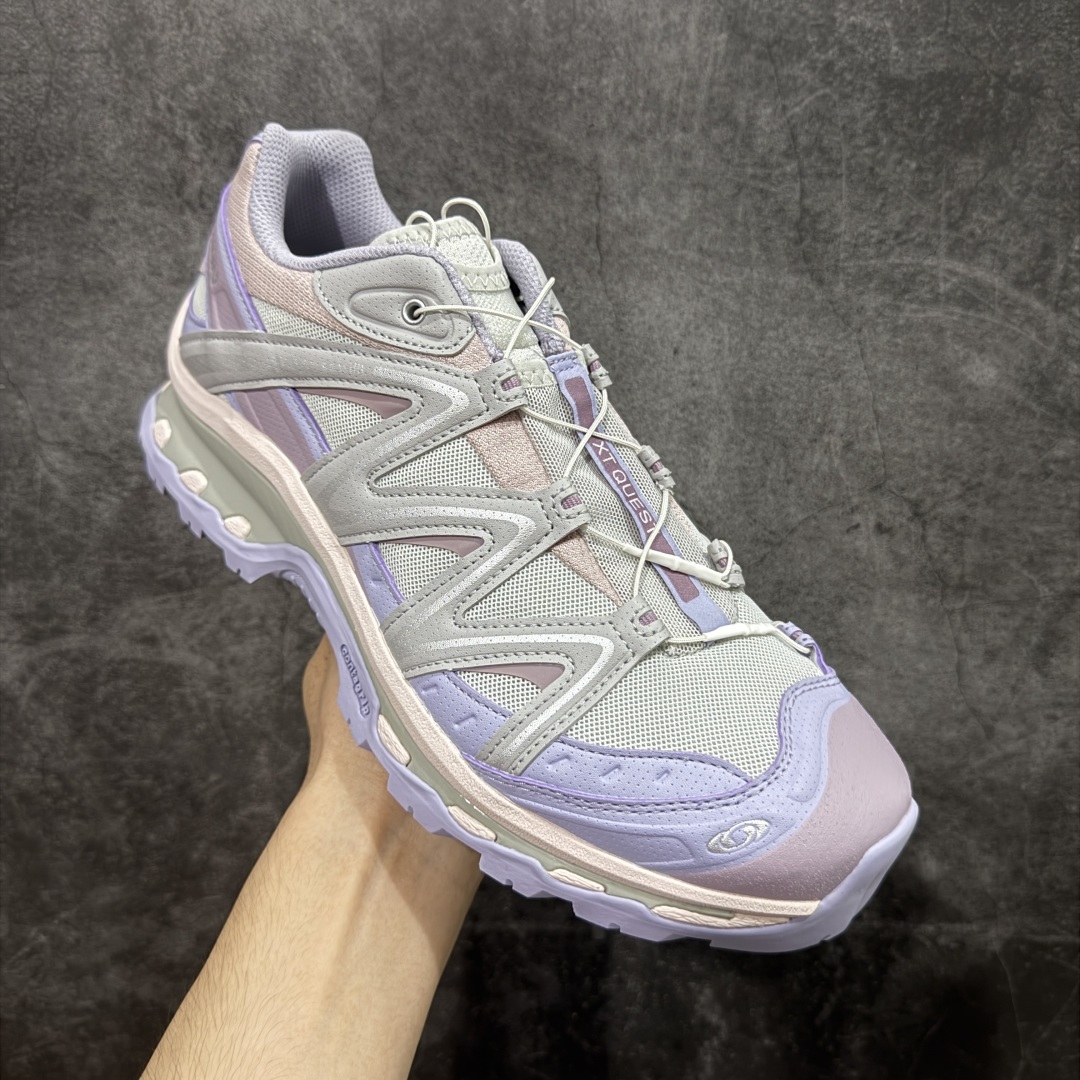 【巅峰升级版】Salomon XT-QUEST ADV 萨洛蒙情侣款户外机能鞋 全新工厂出品 升级品质全
