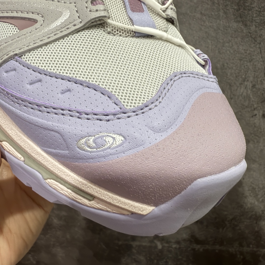 图片[6]-【巅峰升级版】Salomon XT-QUEST ADV 萨洛蒙情侣款户外机能鞋 491259 全新工厂出品 升级品质 全鞋改进为原厂一致材料打造 全新修长鞋型 版型正 全新玻璃冲刀 清洁度提升 中底带数字钢印 网面与鞋头材料校对一致无色差 鞋盒同步原版牛皮纸鞋盒 鞋头处添加☯️太极标 细节多次修改校正 坚持同步原版无差别 终端优势供应 尺码：36 36.5 37.5 38 38.5 39 40 40.5 41 42 42.5 43 44 44.5 45 46-选品中心