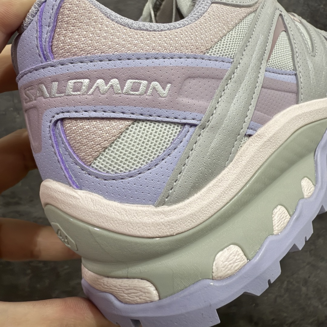 图片[3]-【巅峰升级版】Salomon XT-QUEST ADV 萨洛蒙情侣款户外机能鞋 491259 全新工厂出品 升级品质 全鞋改进为原厂一致材料打造 全新修长鞋型 版型正 全新玻璃冲刀 清洁度提升 中底带数字钢印 网面与鞋头材料校对一致无色差 鞋盒同步原版牛皮纸鞋盒 鞋头处添加☯️太极标 细节多次修改校正 坚持同步原版无差别 终端优势供应 尺码：36 36.5 37.5 38 38.5 39 40 40.5 41 42 42.5 43 44 44.5 45 46-选品中心