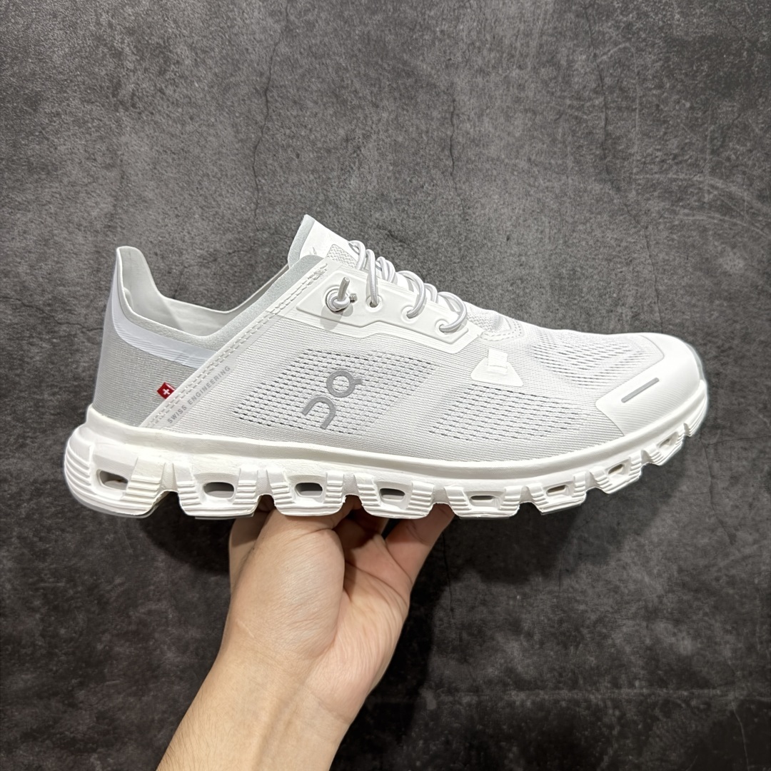 【纯原】来自瑞士运动品牌-昂跑ON Running Cloud6 Coast Low克劳德6代海岸系列低