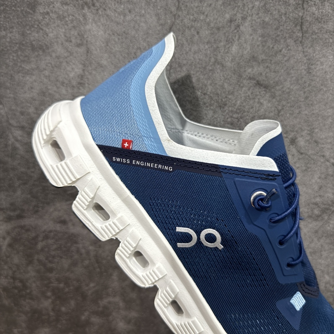 【纯原】来自瑞士运动品牌-昂跑ON Running Cloud6 Coast Low克劳德6代海岸系列低