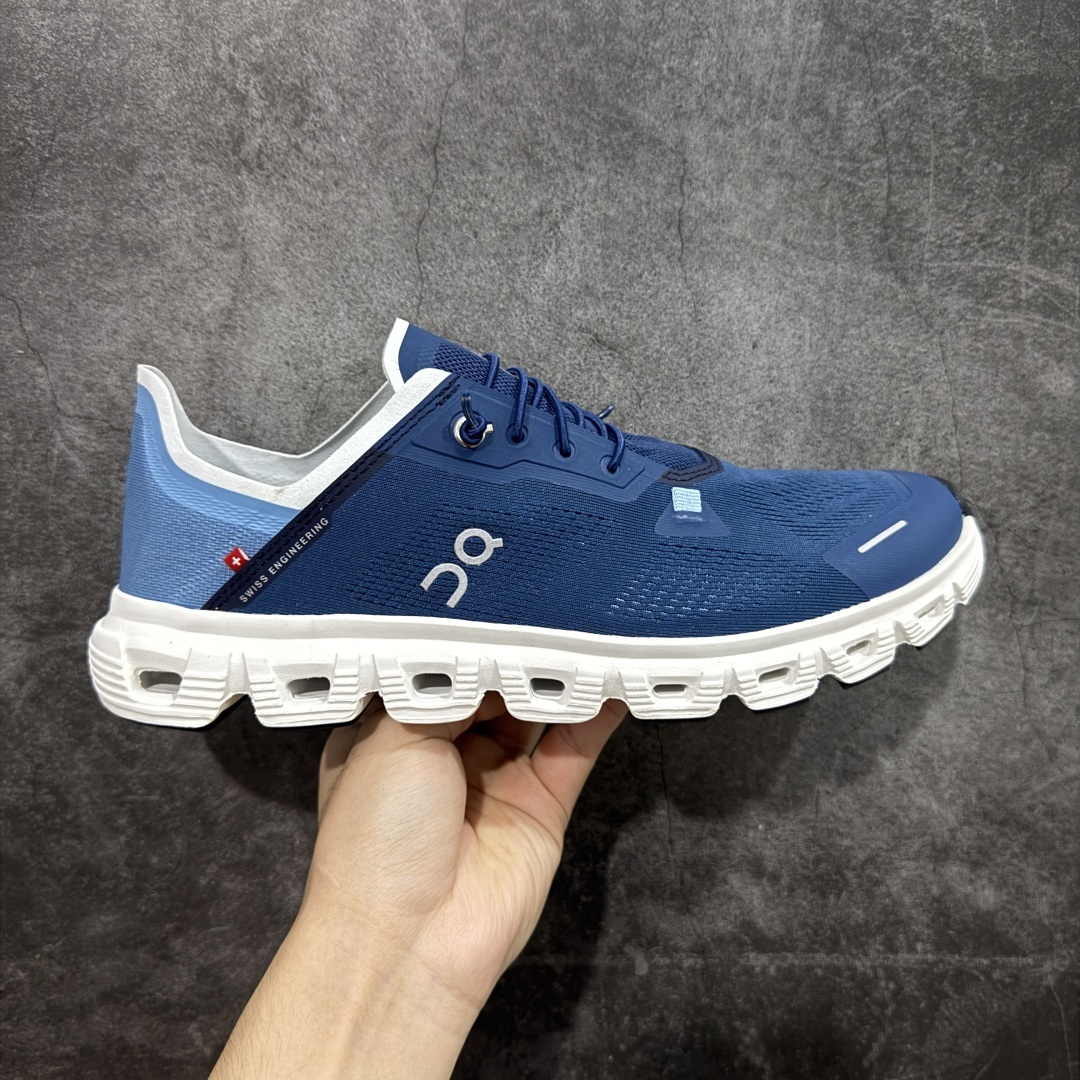 【纯原】来自瑞士运动品牌-昂跑ON Running Cloud6 Coast Low克劳德6代海岸系列低