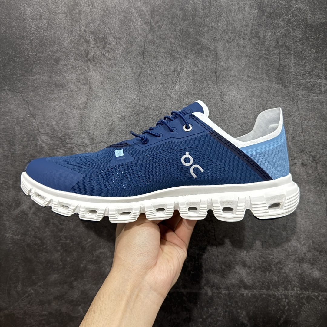 【纯原】来自瑞士运动品牌-昂跑ON Running Cloud6 Coast Low克劳德6代海岸系列低