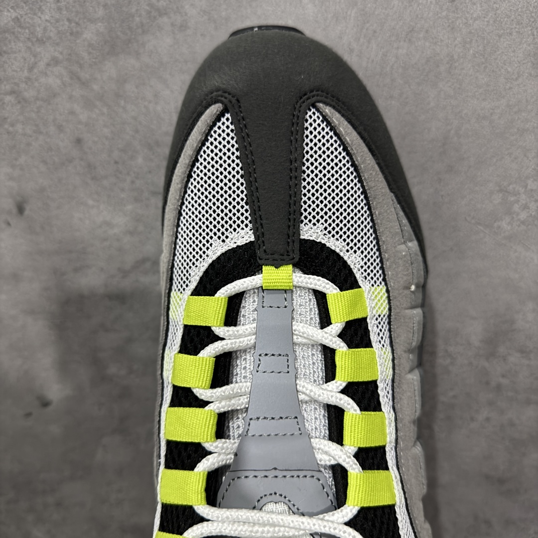 图片[5]-【K8版】Nike Air Max 95 灰绿 货号：FB2709-001 尺码：36-45带半码-选品中心