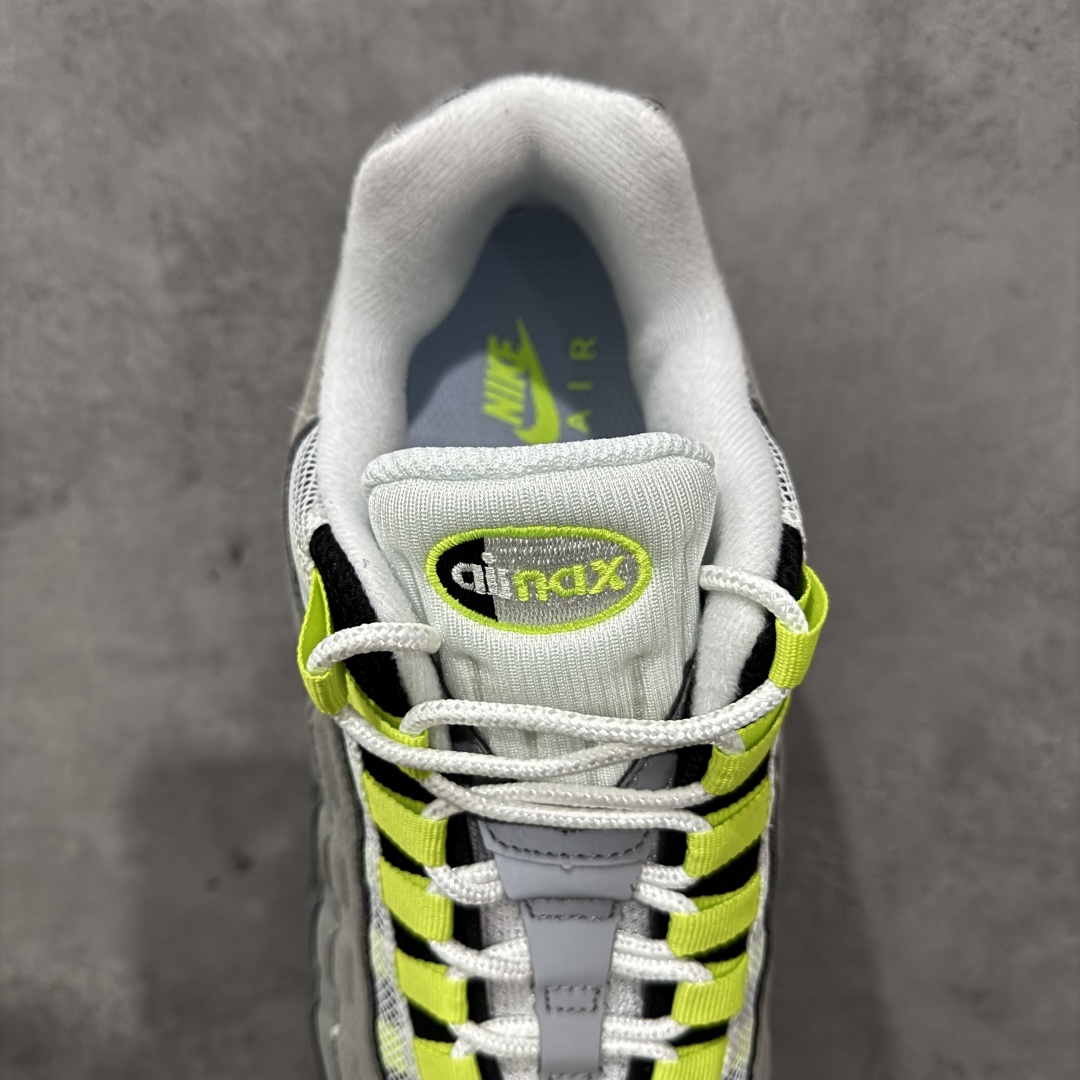图片[8]-【K8版】Nike Air Max 95 灰绿 货号：FB2709-001 尺码：36-45带半码-选品中心