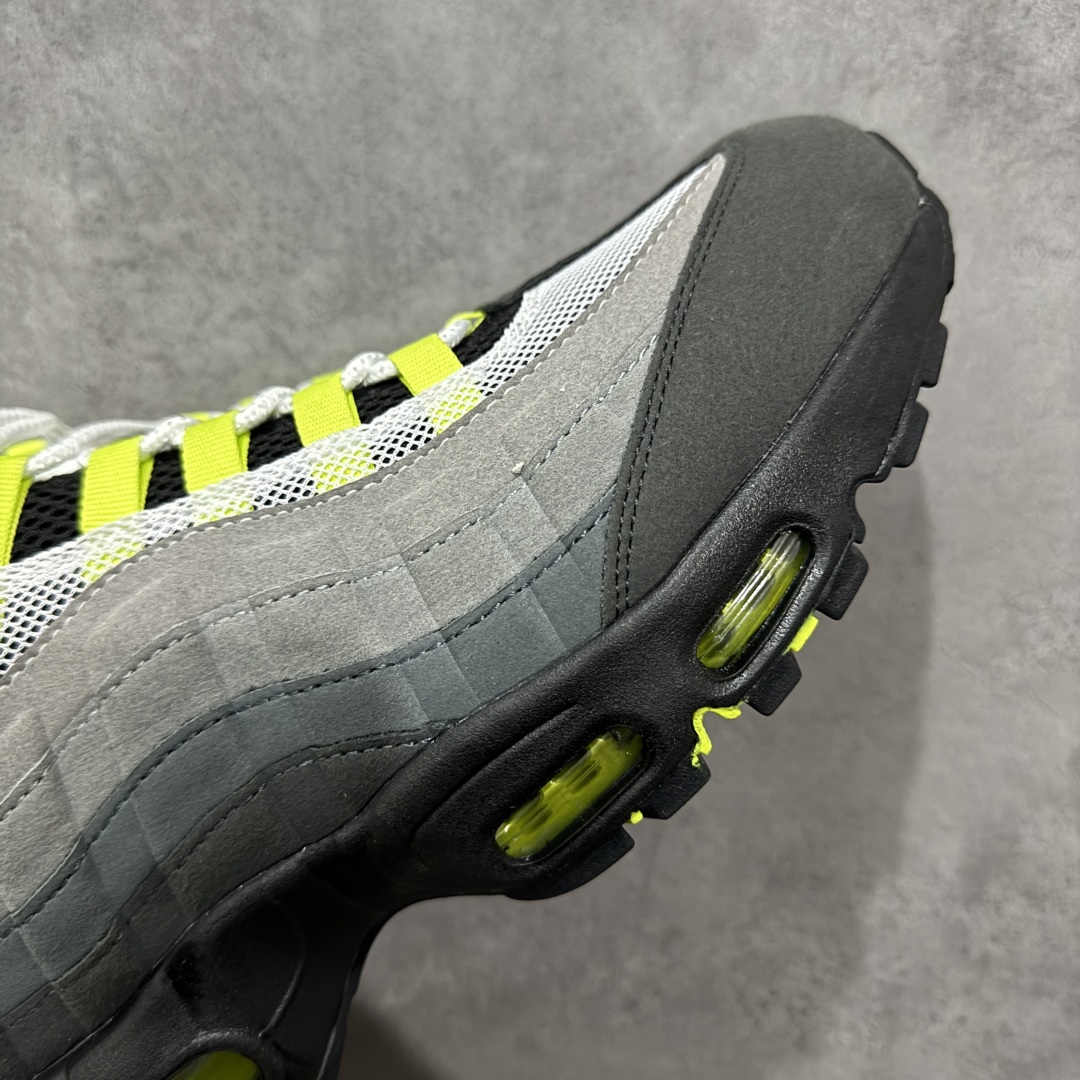 图片[6]-【K8版】Nike Air Max 95 灰绿 货号：FB2709-001 尺码：36-45带半码-选品中心