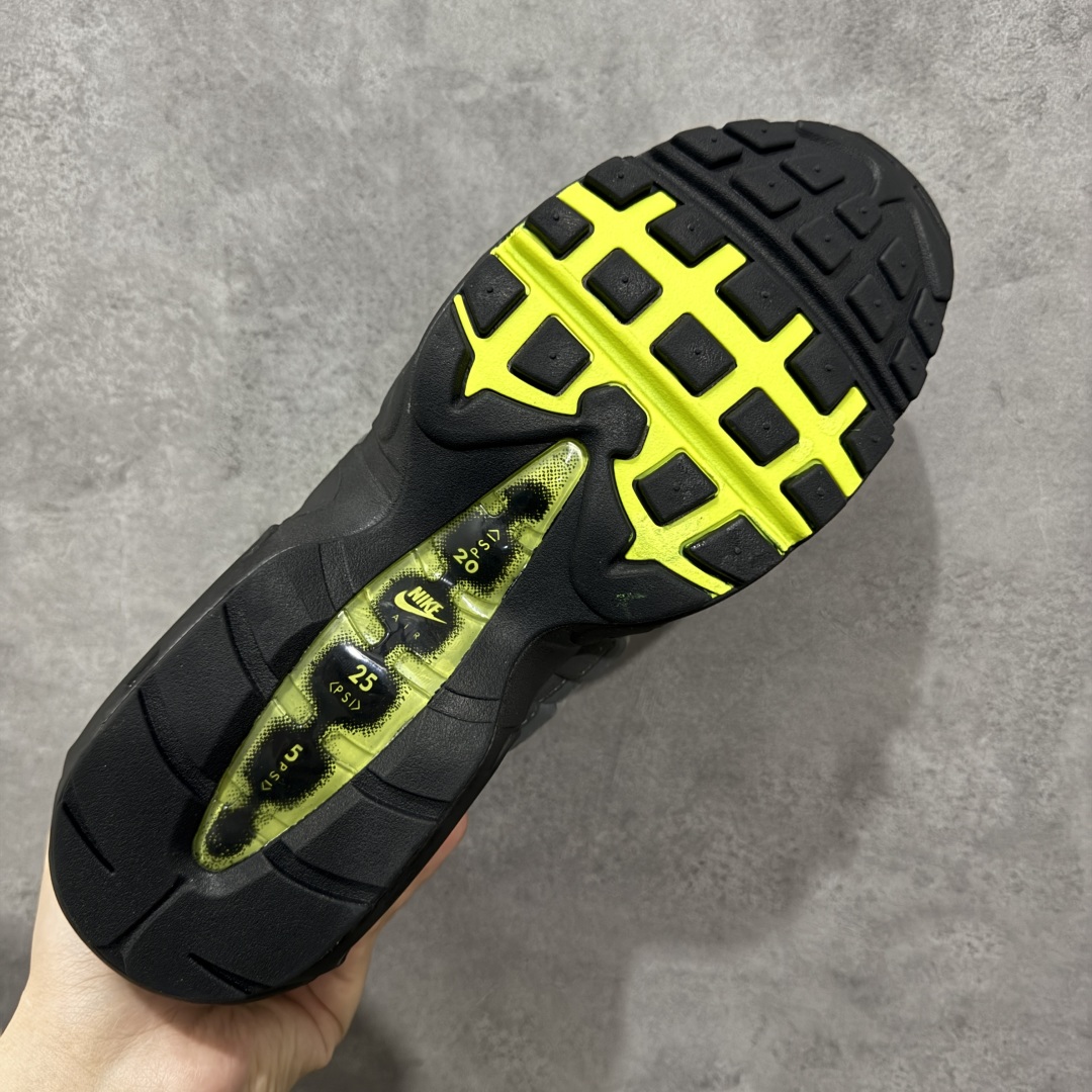 图片[9]-【K8版】Nike Air Max 95 灰绿 货号：FB2709-001 尺码：36-45带半码-选品中心