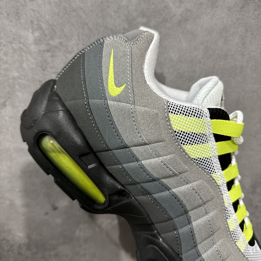 图片[7]-【K8版】Nike Air Max 95 灰绿 货号：FB2709-001 尺码：36-45带半码-选品中心