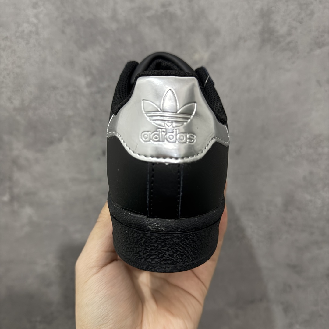 【纯原】Adidas Originals SUPERSTAR 贝壳头经典小白板鞋 货号: EG4959S