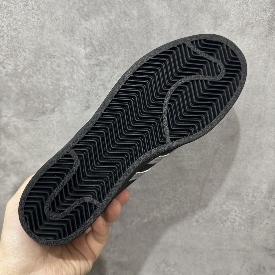 【纯原】Adidas Originals SUPERSTAR 贝壳头经典小白板鞋 货号: EG4959S