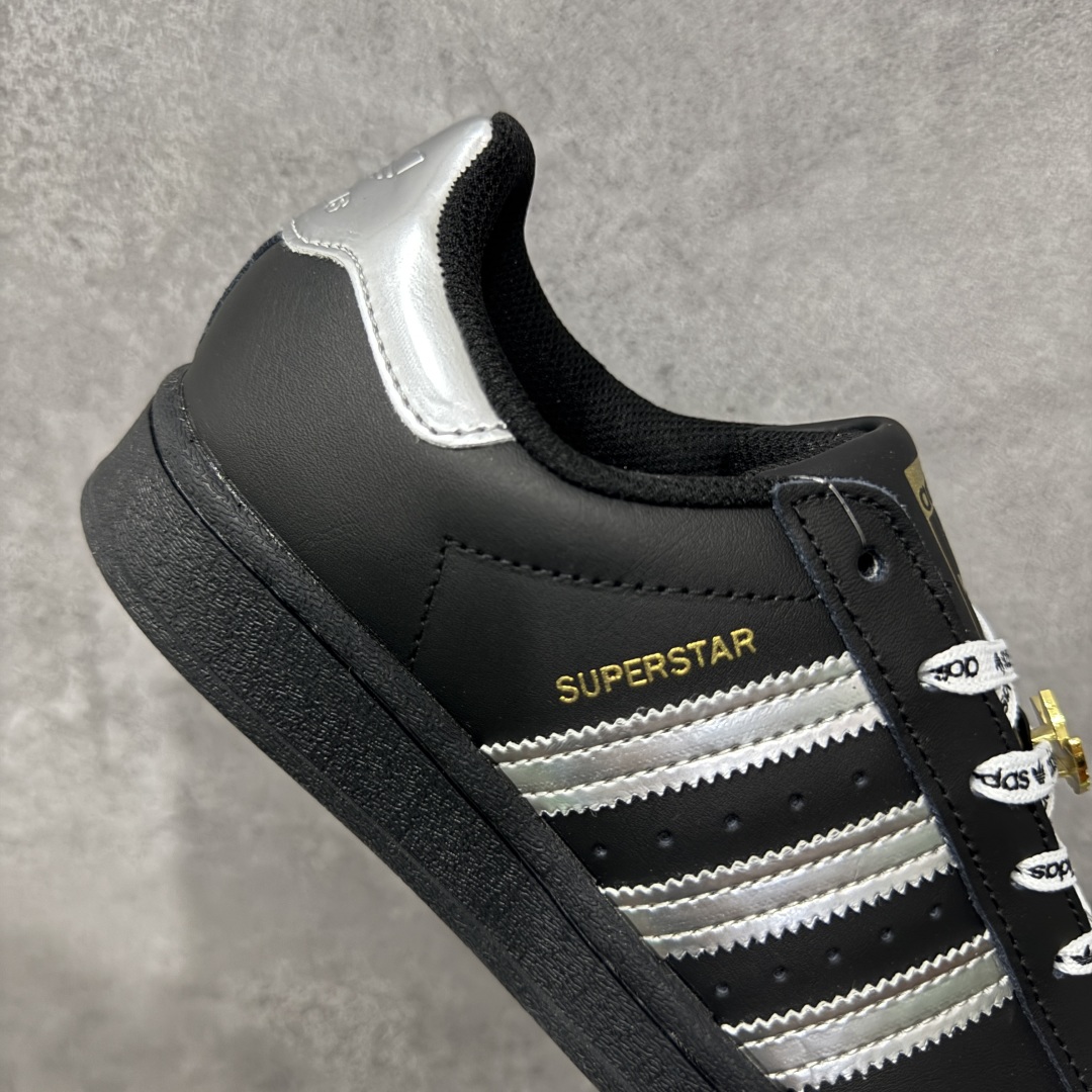 【纯原】Adidas Originals SUPERSTAR 贝壳头经典小白板鞋 货号: EG4959S