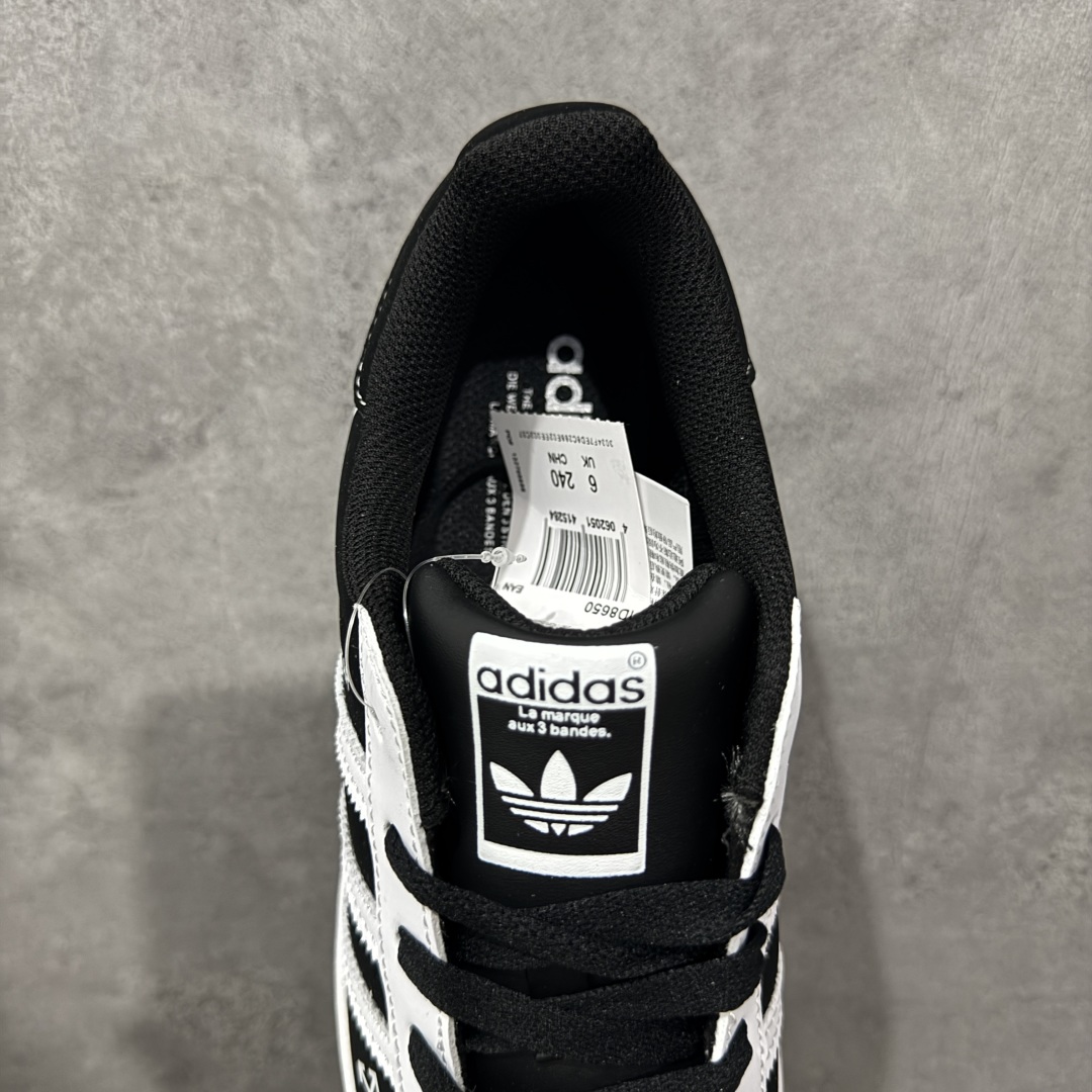 【纯原】阿迪达斯 ADIDAS SUPERSTAR 2025年新款鞋子 经典贝壳头系列 新款休闲板鞋潮流