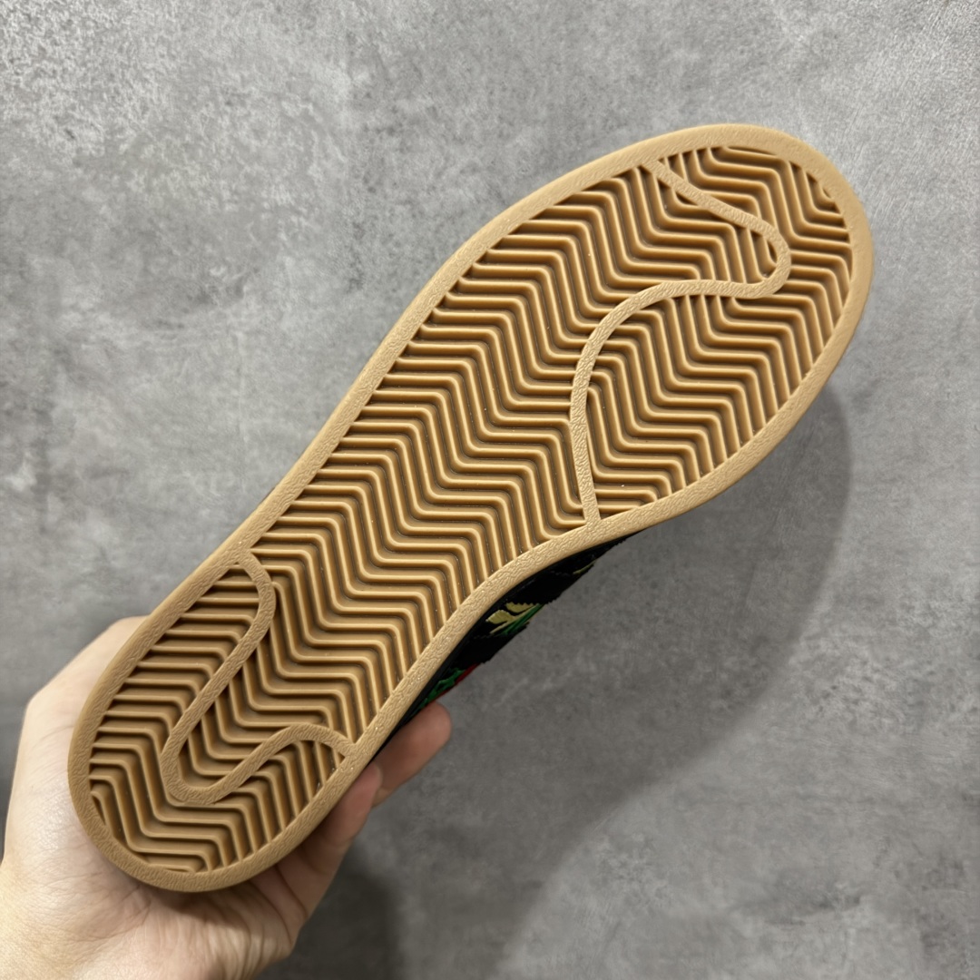 【纯原】Adidas Originals Superstar II 花卉图案贝壳头休闲板鞋 平台正单 全