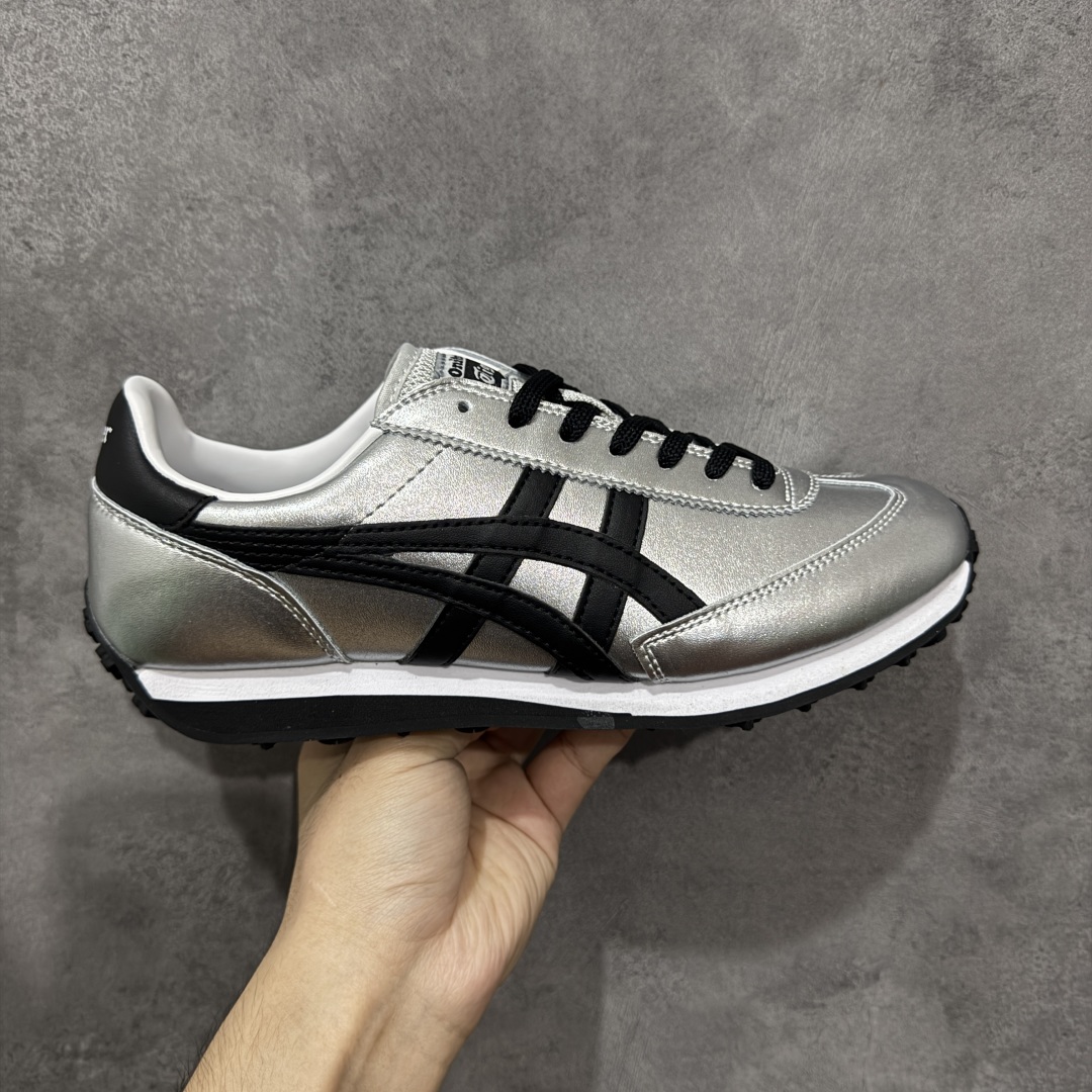 【公司级】Onitsuka Tiger Edr 78 鬼塚虎 舒适百搭防滑耐磨低帮跑步鞋 1183C530-020  尺码:36 37 37.5 38 39 39.5 40.5 41.5 42 42.5 43.5 44 45 编码:FSB230240-选品中心