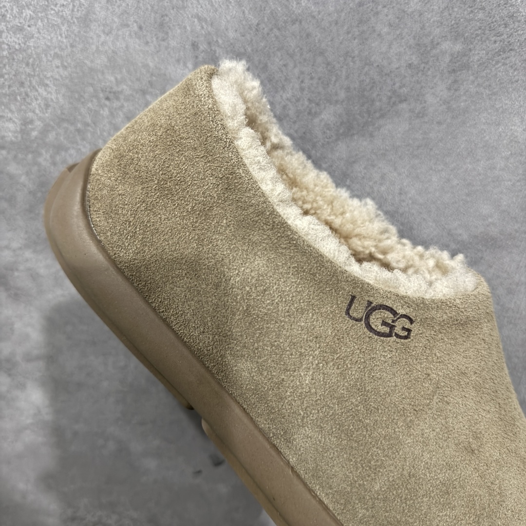 图片[7]-【顶级Y版】UGG 716 经典秋冬羊皮毛一体雪地靴 小土豆 桑坡大厂直供 拒绝高利润 区别杀猪版本 隆丰A级澳洲进口羊皮毛一体 完全遵循ZP工艺流程 代工厂原厂版师 秉承无原鞋不开发选择 注重每一处细节 市面最正版型 TREADLITE\”轻翼\”科技外底 轻便/耐用/柔韧/桩型 翻毛皮鞋面 细腻亲肤再生聚酯纤维滚边 舒适易打理 保暖性佳 UGG plush™ 里衬和内底 茸软亲肤 舒适暖足 经典鞋型搭配轻盈厚底 稳稳拿捏秋冬出街时髦造型 Treadlite by UGG 轻翼大底 轻盈缓震 为双足减负 舒适轻便 助你轻松畅玩整天 尺码：35 36 37 38 39 40-选品中心