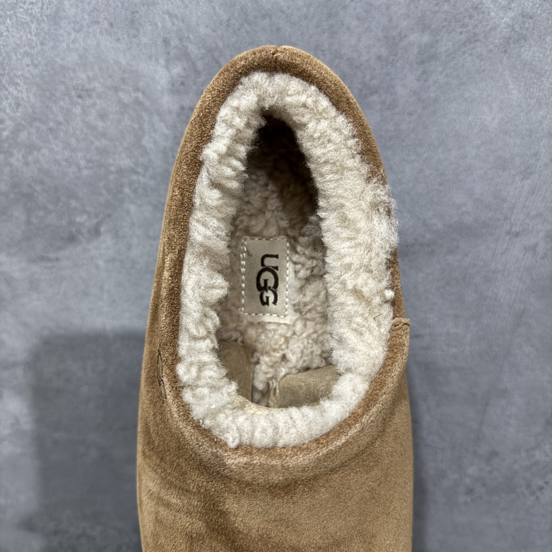 图片[8]-【顶级Y版】UGG 716 经典秋冬羊皮毛一体雪地靴 小土豆 桑坡大厂直供 拒绝高利润 区别杀猪版本 隆丰A级澳洲进口羊皮毛一体 完全遵循ZP工艺流程 代工厂原厂版师 秉承无原鞋不开发选择 注重每一处细节 市面最正版型 TREADLITE\”轻翼\”科技外底 轻便/耐用/柔韧/桩型 翻毛皮鞋面 细腻亲肤再生聚酯纤维滚边 舒适易打理 保暖性佳 UGG plush™ 里衬和内底 茸软亲肤 舒适暖足 经典鞋型搭配轻盈厚底 稳稳拿捏秋冬出街时髦造型 Treadlite by UGG 轻翼大底 轻盈缓震 为双足减负 舒适轻便 助你轻松畅玩整天 尺码：35 36 37 38 39 40-选品中心
