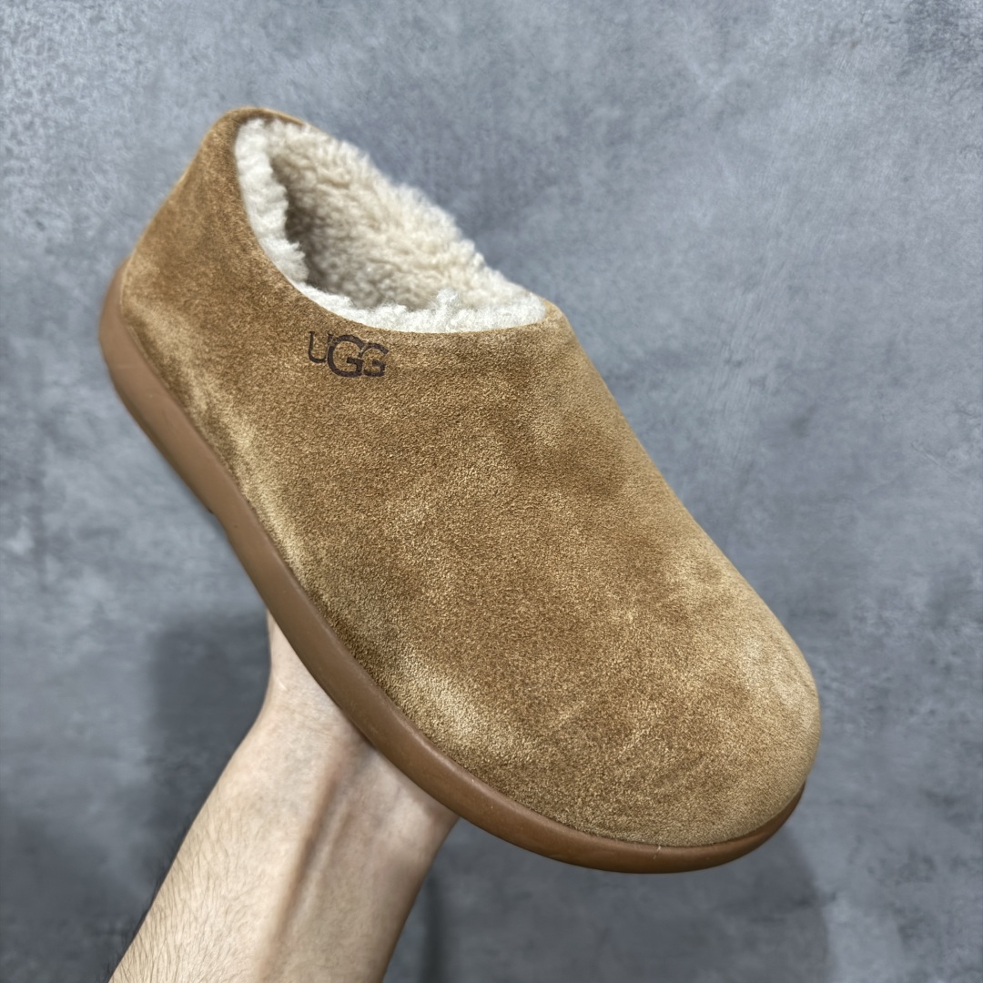 图片[3]-【顶级Y版】UGG 716 经典秋冬羊皮毛一体雪地靴 小土豆 桑坡大厂直供 拒绝高利润 区别杀猪版本 隆丰A级澳洲进口羊皮毛一体 完全遵循ZP工艺流程 代工厂原厂版师 秉承无原鞋不开发选择 注重每一处细节 市面最正版型 TREADLITE\”轻翼\”科技外底 轻便/耐用/柔韧/桩型 翻毛皮鞋面 细腻亲肤再生聚酯纤维滚边 舒适易打理 保暖性佳 UGG plush™ 里衬和内底 茸软亲肤 舒适暖足 经典鞋型搭配轻盈厚底 稳稳拿捏秋冬出街时髦造型 Treadlite by UGG 轻翼大底 轻盈缓震 为双足减负 舒适轻便 助你轻松畅玩整天 尺码：35 36 37 38 39 40-选品中心