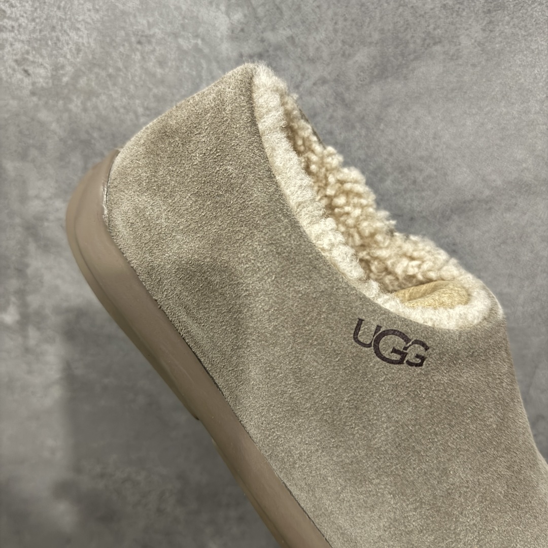 图片[7]-【顶级Y版】UGG 716 经典秋冬羊皮毛一体雪地靴 小土豆 桑坡大厂直供 拒绝高利润 区别杀猪版本 隆丰A级澳洲进口羊皮毛一体 完全遵循ZP工艺流程 代工厂原厂版师 秉承无原鞋不开发选择 注重每一处细节 市面最正版型 TREADLITE\”轻翼\”科技外底 轻便/耐用/柔韧/桩型 翻毛皮鞋面 细腻亲肤再生聚酯纤维滚边 舒适易打理 保暖性佳 UGG plush™ 里衬和内底 茸软亲肤 舒适暖足 经典鞋型搭配轻盈厚底 稳稳拿捏秋冬出街时髦造型 Treadlite by UGG 轻翼大底 轻盈缓震 为双足减负 舒适轻便 助你轻松畅玩整天 尺码：35 36 37 38 39 40-选品中心