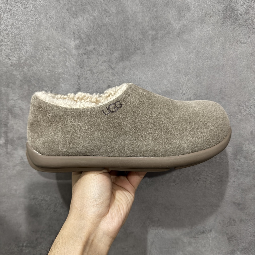 【顶级Y版】UGG 716 经典秋冬羊皮毛一体雪地靴 小土豆 桑坡大厂直供 拒绝高利润 区别杀猪版本 隆丰A级澳洲进口羊皮毛一体 完全遵循ZP工艺流程 代工厂原厂版师 秉承无原鞋不开发选择 注重每一处细节 市面最正版型 TREADLITE\