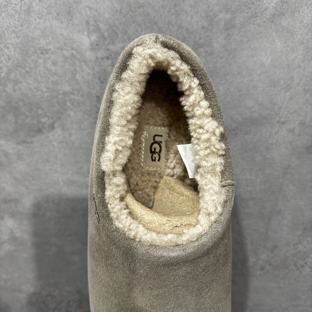 图片[8]-【顶级Y版】UGG 716 经典秋冬羊皮毛一体雪地靴 小土豆 桑坡大厂直供 拒绝高利润 区别杀猪版本 隆丰A级澳洲进口羊皮毛一体 完全遵循ZP工艺流程 代工厂原厂版师 秉承无原鞋不开发选择 注重每一处细节 市面最正版型 TREADLITE\”轻翼\”科技外底 轻便/耐用/柔韧/桩型 翻毛皮鞋面 细腻亲肤再生聚酯纤维滚边 舒适易打理 保暖性佳 UGG plush™ 里衬和内底 茸软亲肤 舒适暖足 经典鞋型搭配轻盈厚底 稳稳拿捏秋冬出街时髦造型 Treadlite by UGG 轻翼大底 轻盈缓震 为双足减负 舒适轻便 助你轻松畅玩整天 尺码：35 36 37 38 39 40-选品中心