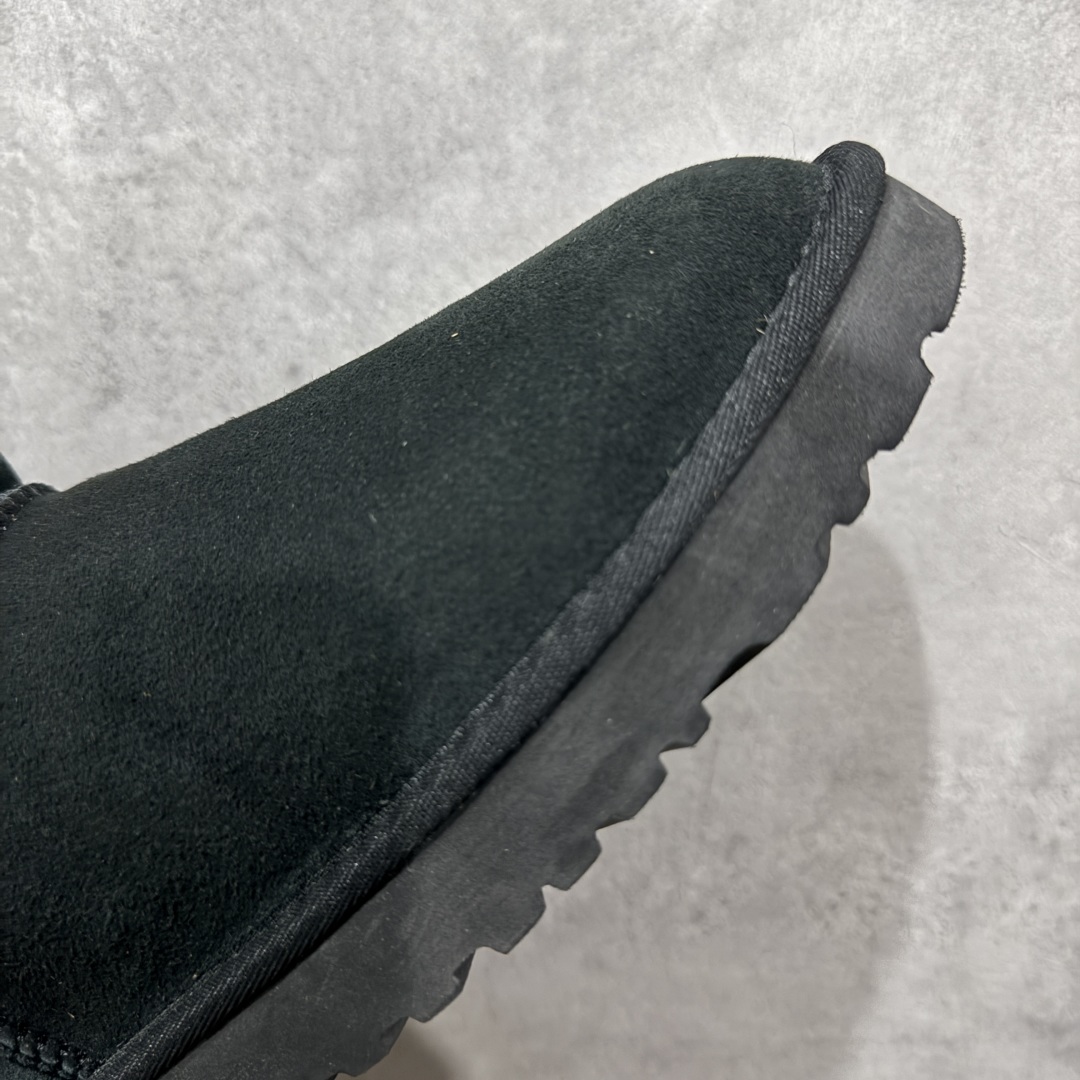 图片[6]-【顶级Y版】UGG 6223 中筒 经典秋冬羊皮毛一体雪地靴 小土豆 桑坡大厂直供 拒绝高利润 区别杀猪版本 隆丰A级澳洲进口羊皮毛一体 完全遵循ZP工艺流程 代工厂原厂版师 秉承无原鞋不开发选择 注重每一处细节 市面最正版型 TREADLITE\”轻翼\”科技外底 轻便/耐用/柔韧/桩型 翻毛皮鞋面 细腻亲肤再生聚酯纤维滚边 舒适易打理 保暖性佳 UGG plush™ 里衬和内底 茸软亲肤 舒适暖足 经典鞋型搭配轻盈厚底 稳稳拿捏秋冬出街时髦造型 Treadlite by UGG 轻翼大底 轻盈缓震 为双足减负 舒适轻便 助你轻松畅玩整天 尺码：35 36 37 38 39 40-选品中心