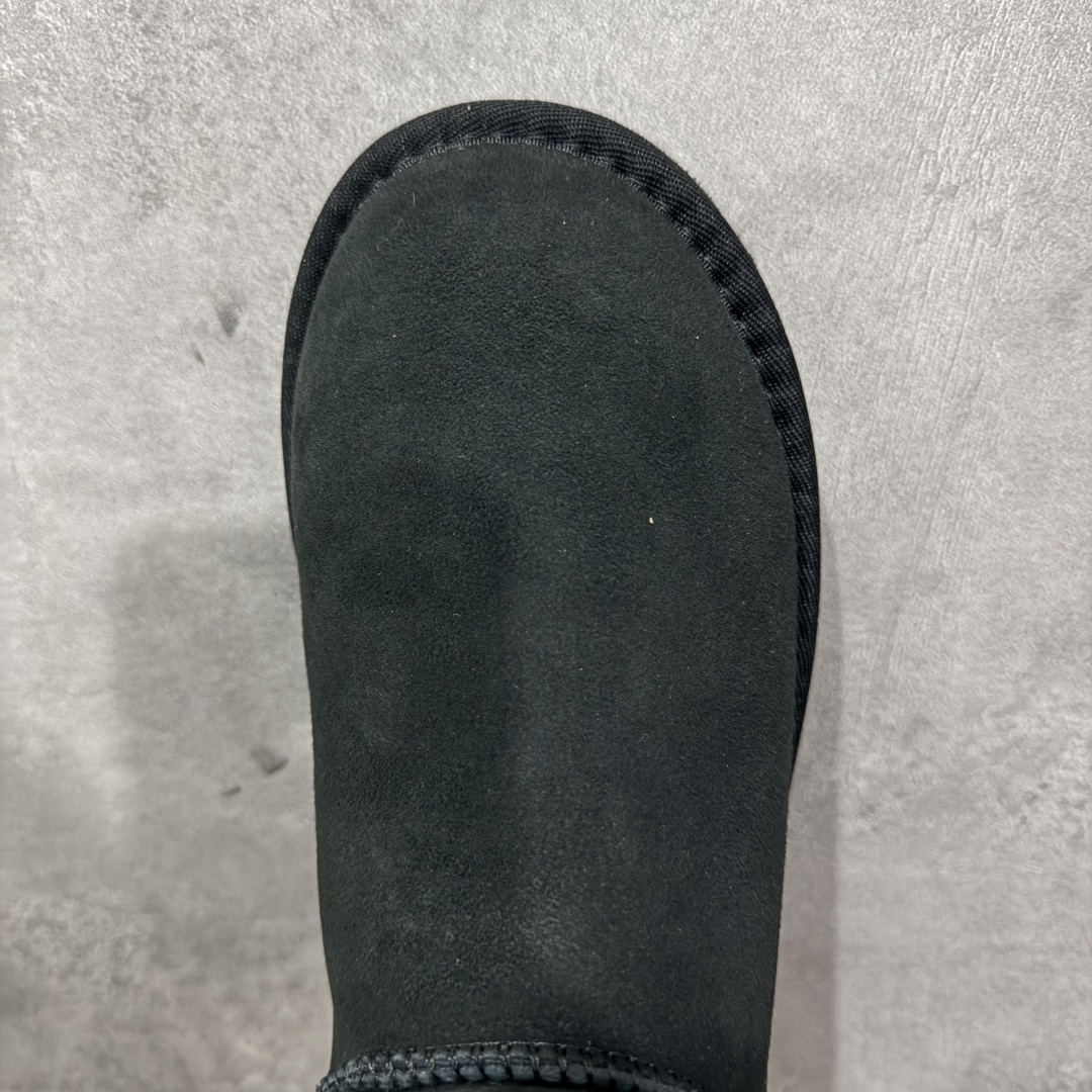 图片[5]-【顶级Y版】UGG 6223 中筒 经典秋冬羊皮毛一体雪地靴 小土豆 桑坡大厂直供 拒绝高利润 区别杀猪版本 隆丰A级澳洲进口羊皮毛一体 完全遵循ZP工艺流程 代工厂原厂版师 秉承无原鞋不开发选择 注重每一处细节 市面最正版型 TREADLITE\”轻翼\”科技外底 轻便/耐用/柔韧/桩型 翻毛皮鞋面 细腻亲肤再生聚酯纤维滚边 舒适易打理 保暖性佳 UGG plush™ 里衬和内底 茸软亲肤 舒适暖足 经典鞋型搭配轻盈厚底 稳稳拿捏秋冬出街时髦造型 Treadlite by UGG 轻翼大底 轻盈缓震 为双足减负 舒适轻便 助你轻松畅玩整天 尺码：35 36 37 38 39 40-选品中心