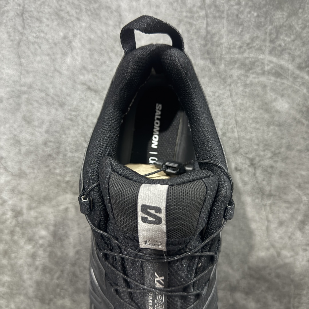 【纯原】SALOMON XA Pro 3D GTX萨洛蒙潮流越野机能户外功能鞋 黑色 防水 新配色出货纯