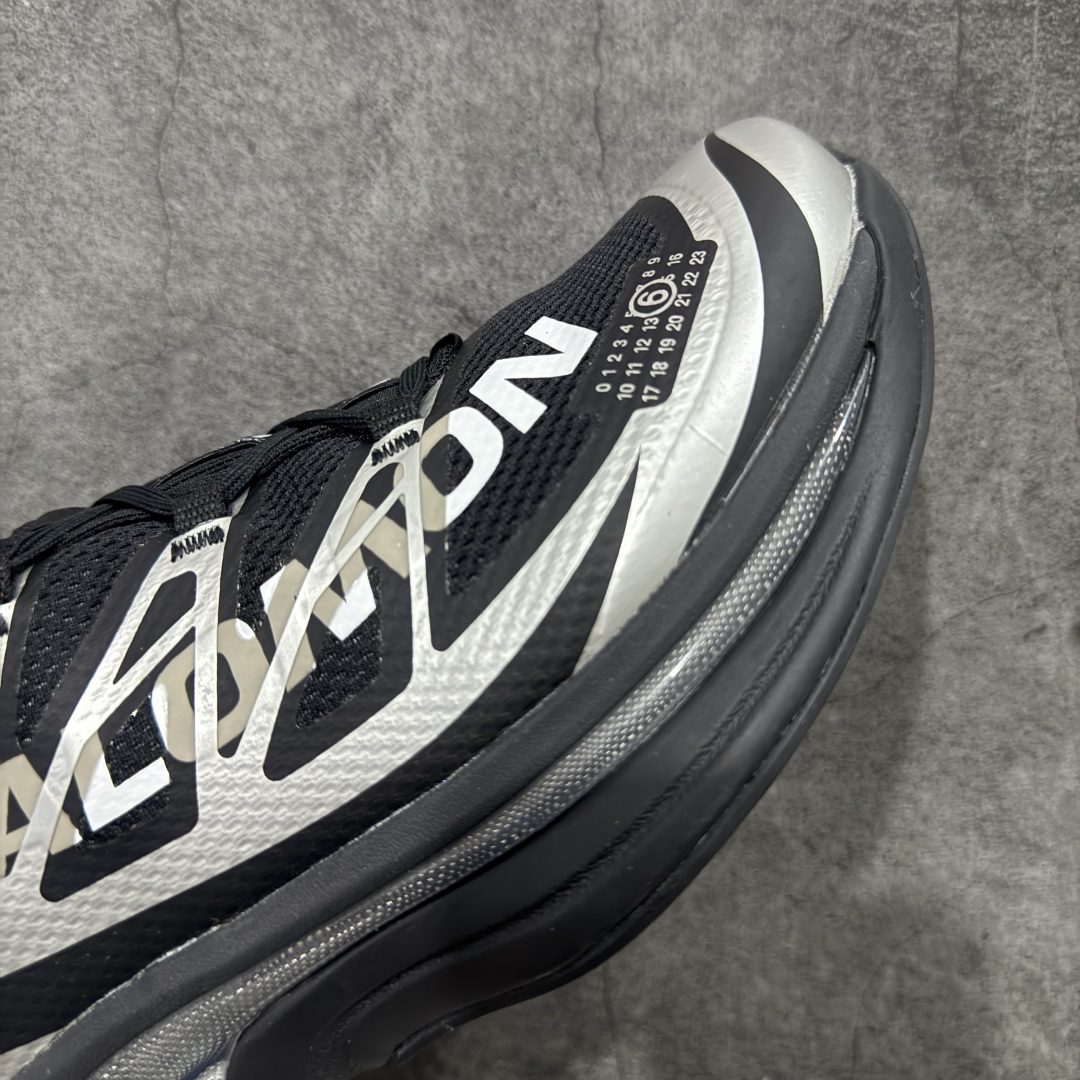 【纯原】顶级纯原 MM6 Maison Margiela x SALOMON 萨洛蒙 XT-6网布绒面革