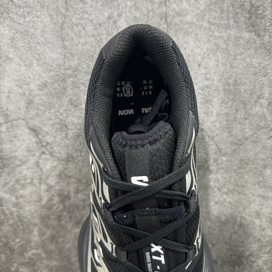 【纯原】顶级纯原 MM6 Maison Margiela x SALOMON 萨洛蒙 XT-6网布绒面革