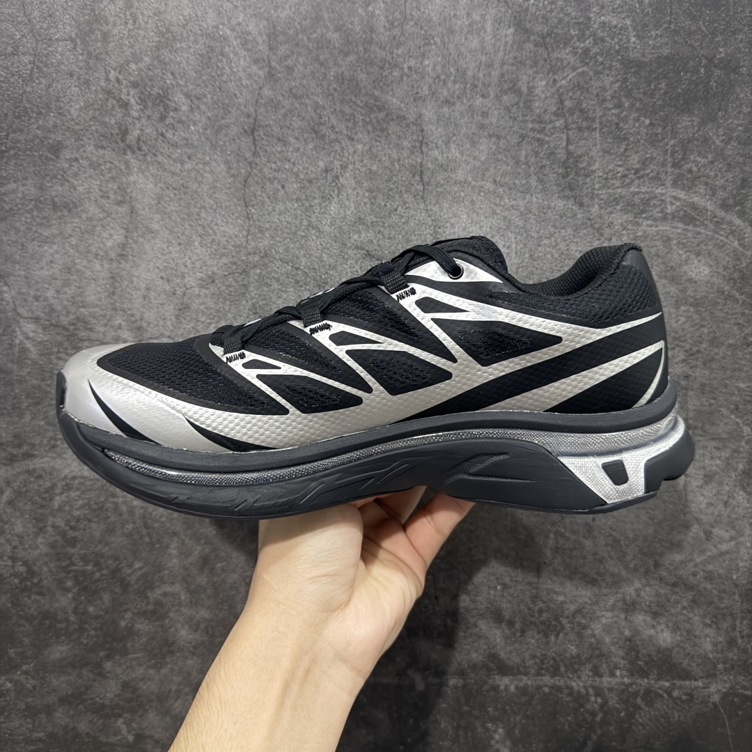【纯原】顶级纯原 MM6 Maison Margiela x SALOMON 萨洛蒙 XT-6网布绒面革