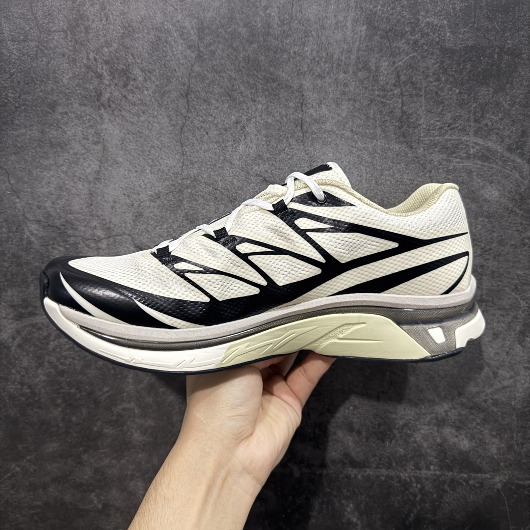 【纯原】顶级纯原 MM6 Maison Margiela x SALOMON 萨洛蒙 XT-6网布绒面革