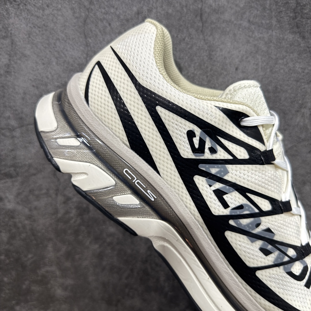 【纯原】顶级纯原 MM6 Maison Margiela x SALOMON 萨洛蒙 XT-6网布绒面革