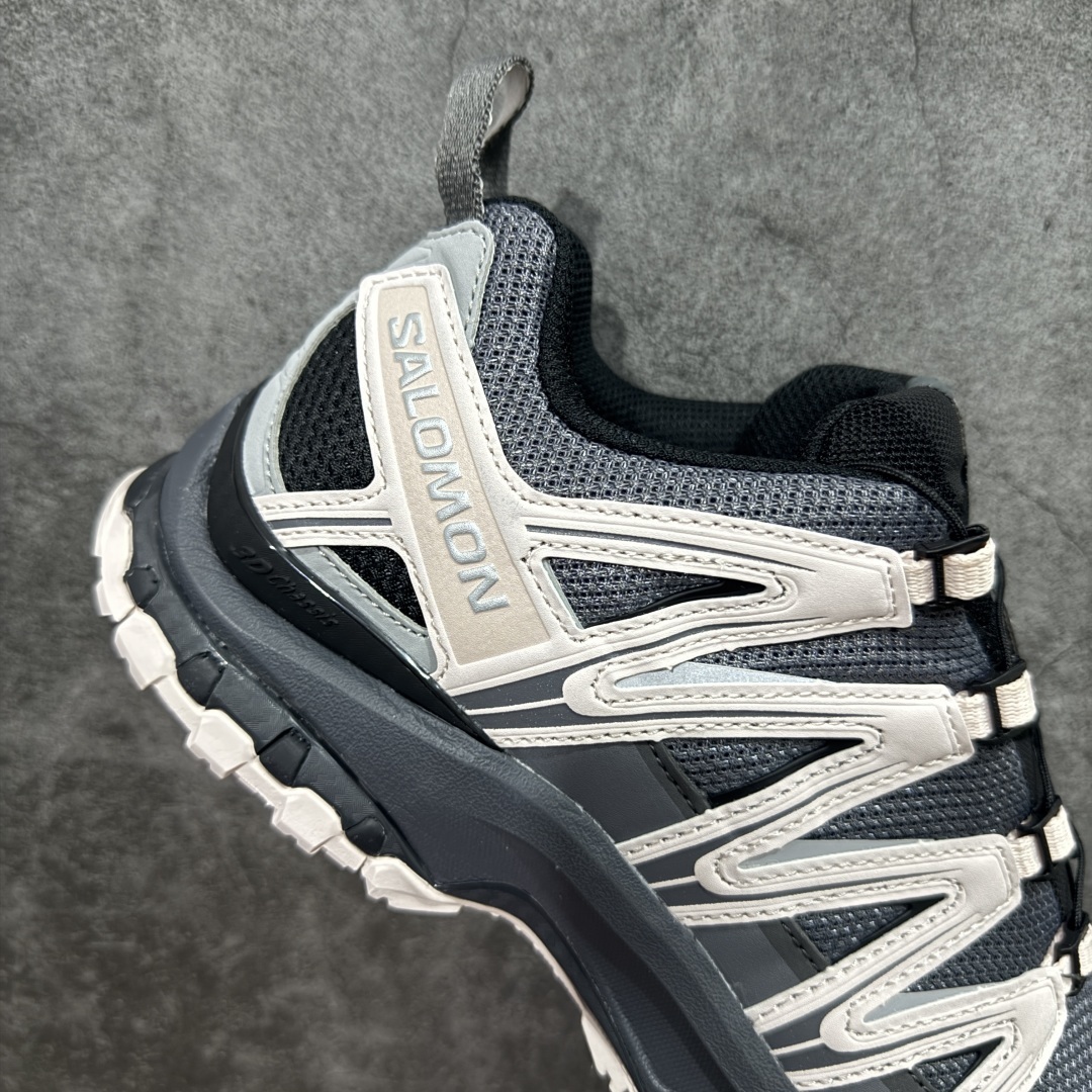 【纯原】SALOMON XA Pro 3D ADV 萨洛蒙潮流越野机能户外功能鞋 黑粉色新配色出货纯原外
