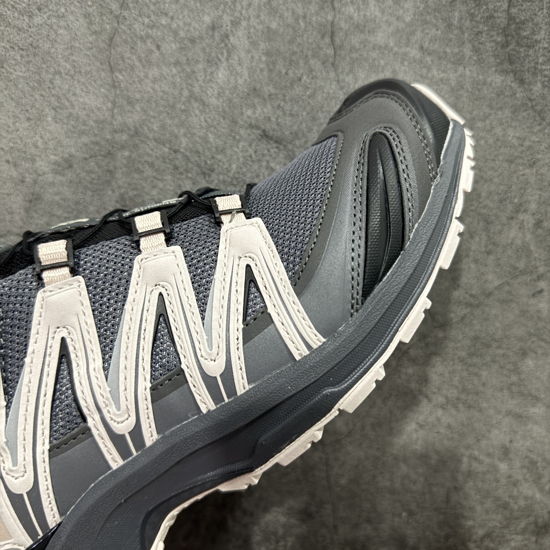 【纯原】SALOMON XA Pro 3D ADV 萨洛蒙潮流越野机能户外功能鞋 黑粉色新配色出货纯原外