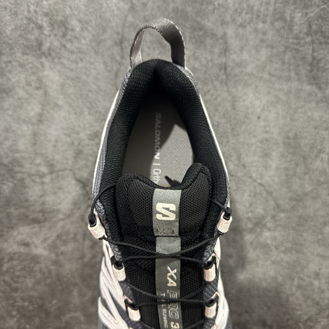 【纯原】SALOMON XA Pro 3D ADV 萨洛蒙潮流越野机能户外功能鞋 黑粉色新配色出货纯原外