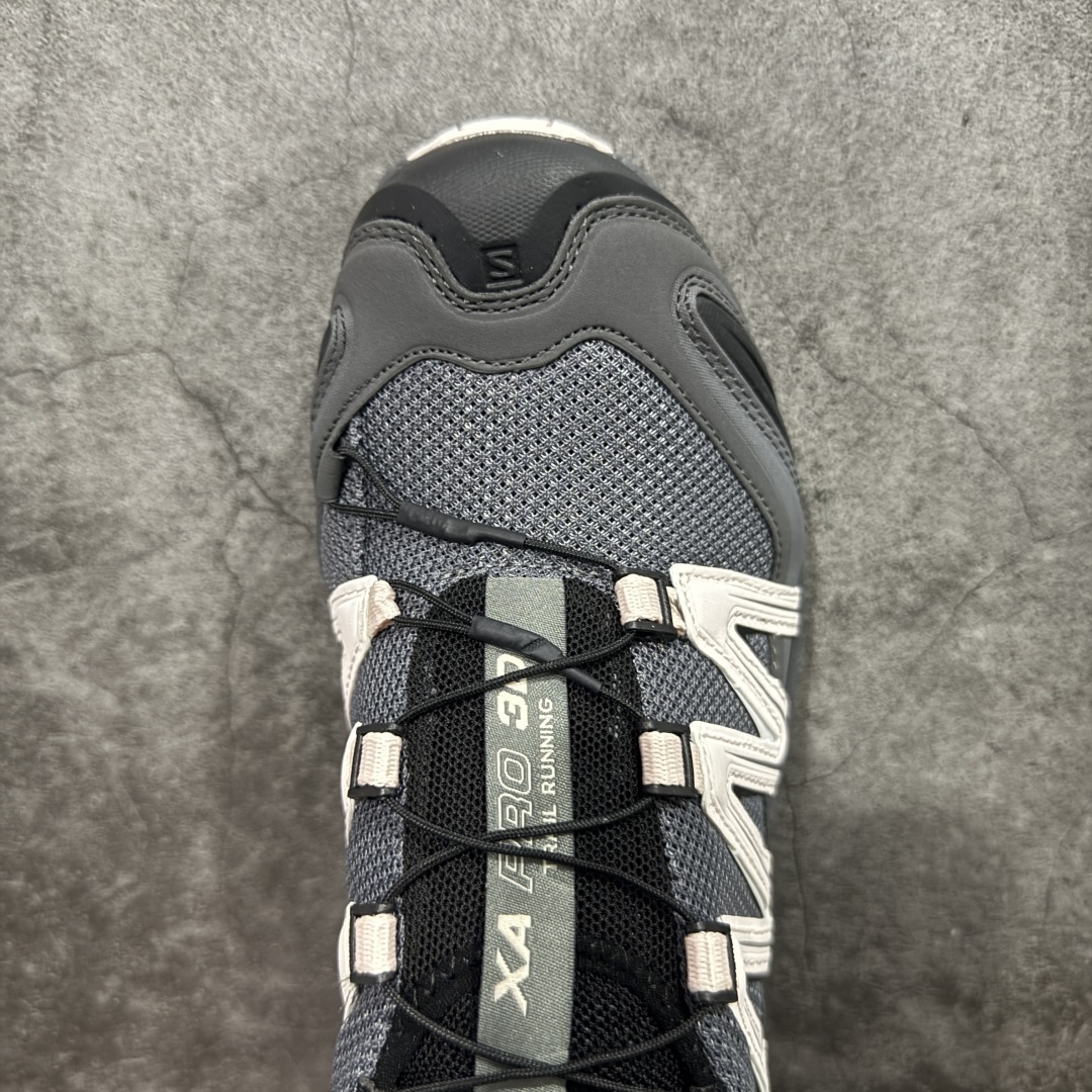 【纯原】SALOMON XA Pro 3D ADV 萨洛蒙潮流越野机能户外功能鞋 黑粉色新配色出货纯原外