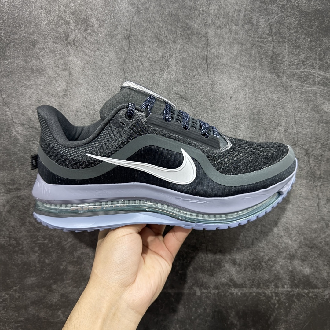 【纯原】Nike Pegasus Premium Airscape 舒适百搭减震防滑耐磨透气 低帮跑步鞋