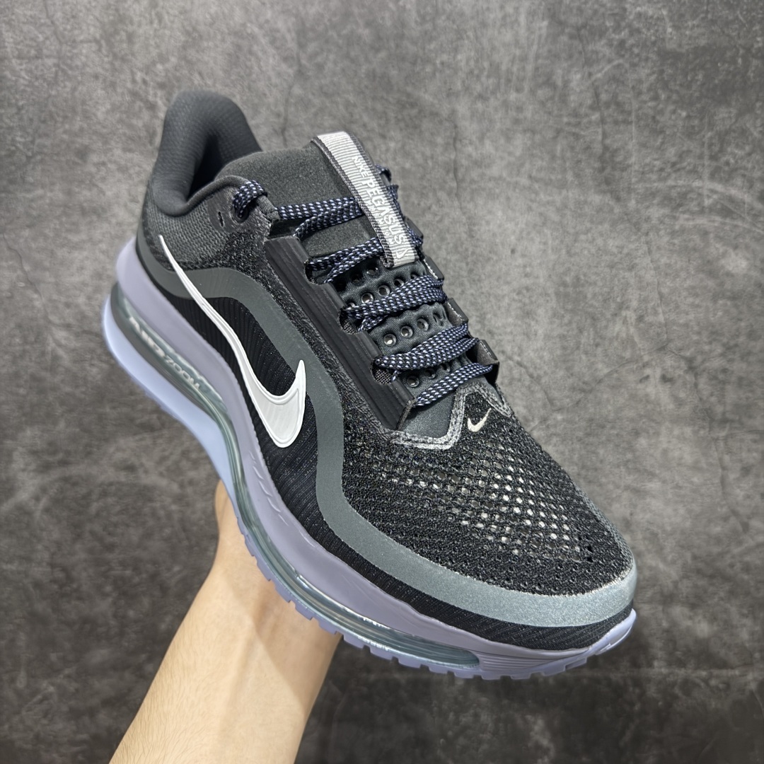 【纯原】Nike Pegasus Premium Airscape 舒适百搭减震防滑耐磨透气 低帮跑步鞋