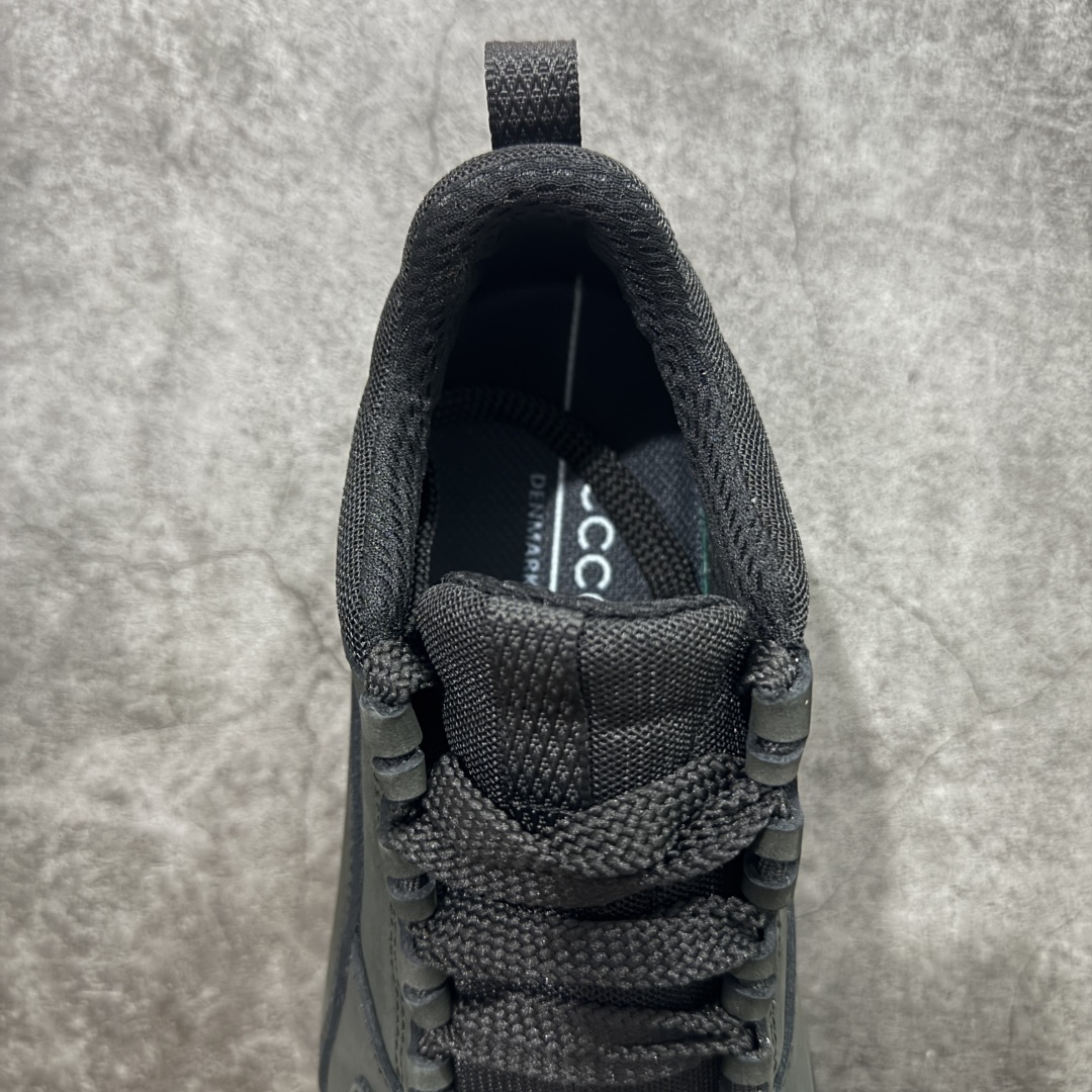 图片[8]-【公司级】Ecco爱步驱动牛皮革圆头舒适系带低帮生活休闲鞋 ECCO以三大核心特征为依托：北欧设计风格、鞋履制作、积极的生活方式。北欧设计风格：北欧设计特点是独特、有格调、实用和简约，并且品质优良。鞋履制作：ECCO钟爱鞋履制作以及一切与鞋履制作相关的事物。积极的生活方式：ECCO的创始人希望制作出的鞋履无需磨合，即可完美贴合脚型，帮助人们享受行走的乐趣。ECCO的成功源自其产品质量和创新的技术水平，恪守“鞋遵循双足”的设计理念，将的舒适度和风格融为一体。ECCO跑遍全世界寻找创新的原料。从制革制鞋一体化的设置，源头上控制皮革质量，确保对人体无害。 尺码：38 39 40 41 42 43 44 （皮鞋码）-选品中心