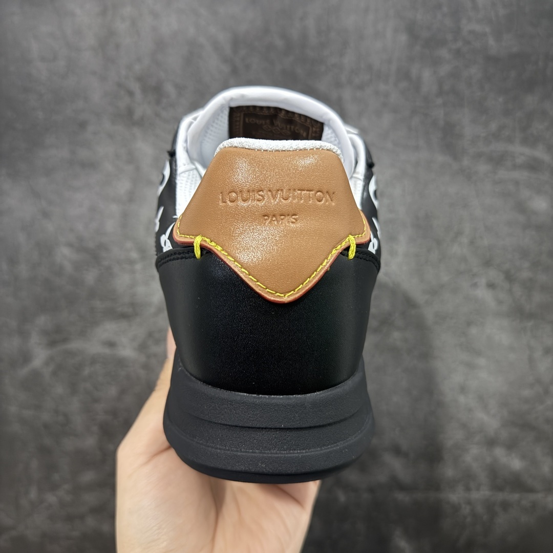 【外贸专供版】Nigo x Louis Vuitton LV联名款 阿甘 低帮运动休闲鞋 大厂出品 品质