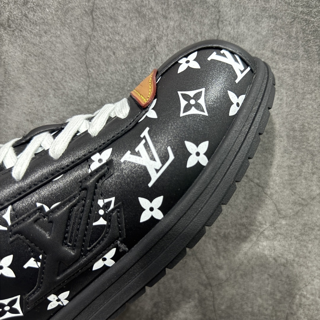 【外贸专供版】Nigo x Louis Vuitton LV联名款 阿甘 低帮运动休闲鞋 大厂出品 品质