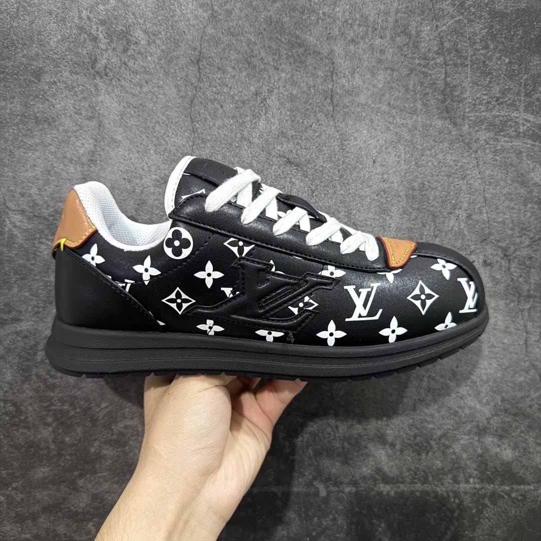【外贸专供版】Nigo x Louis Vuitton LV联名款 阿甘 低帮运动休闲鞋 大厂出品 品质