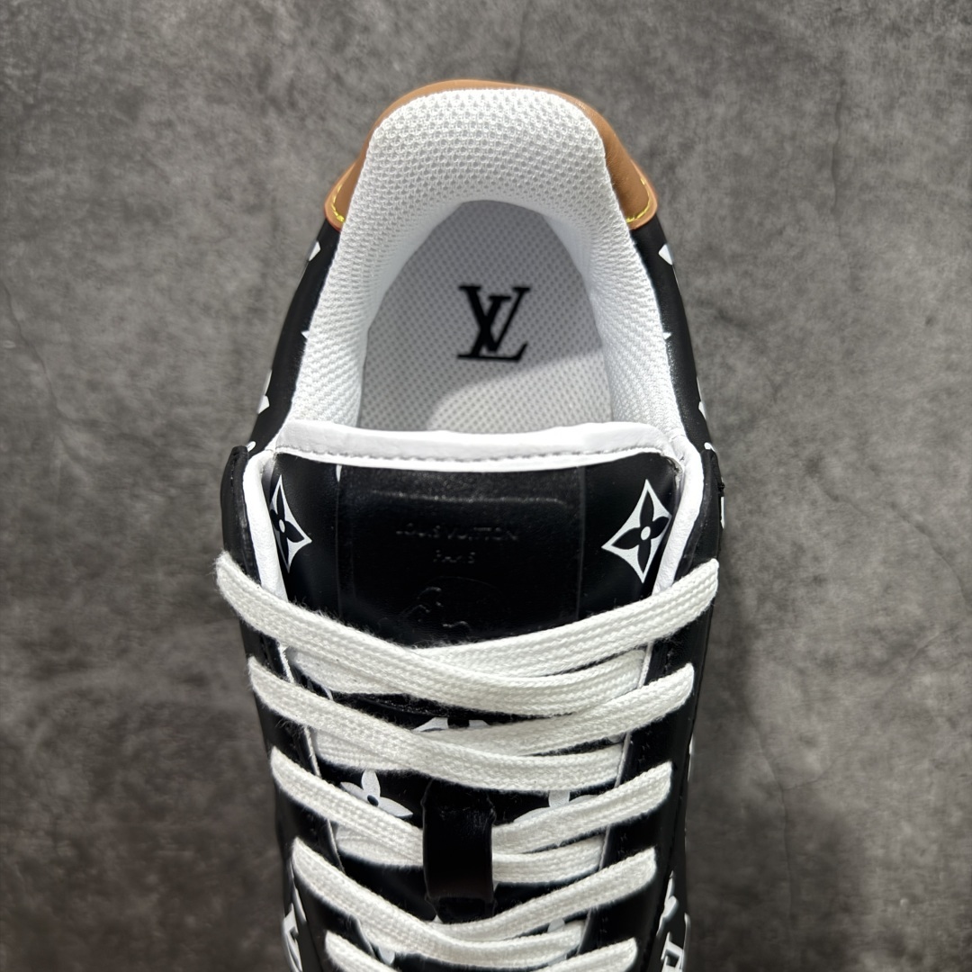 【外贸专供版】Nigo x Louis Vuitton LV联名款 阿甘 低帮运动休闲鞋 大厂出品 品质